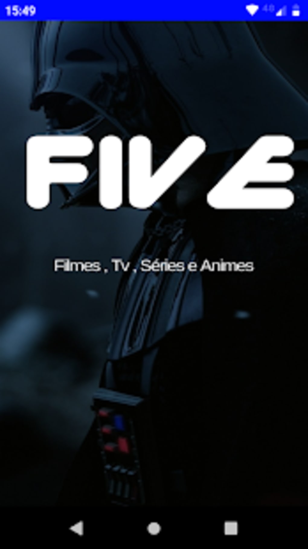 Download do APK de TTfilmes - Filmes, Séries ,Animes e TV online