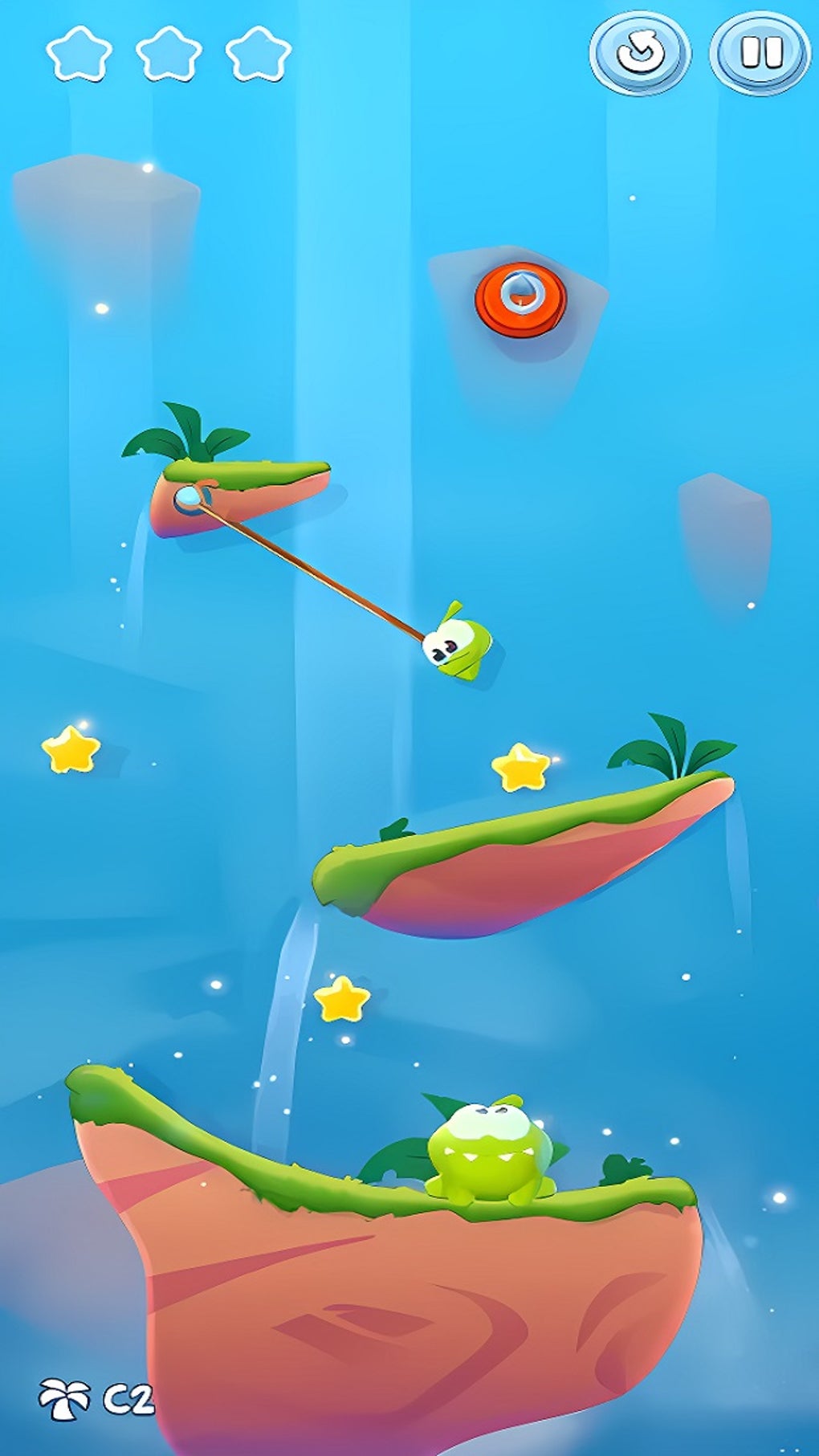 Cut the Rope 3 для iPhone — Скачать