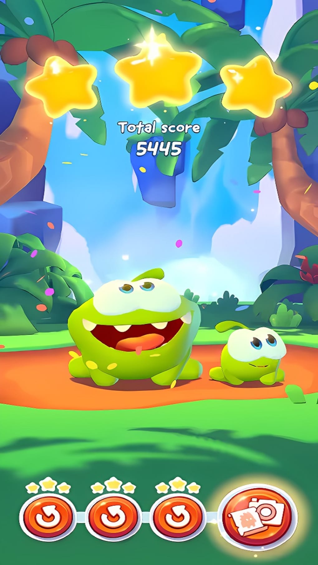 Cut the Rope 3 for iPhone - Download