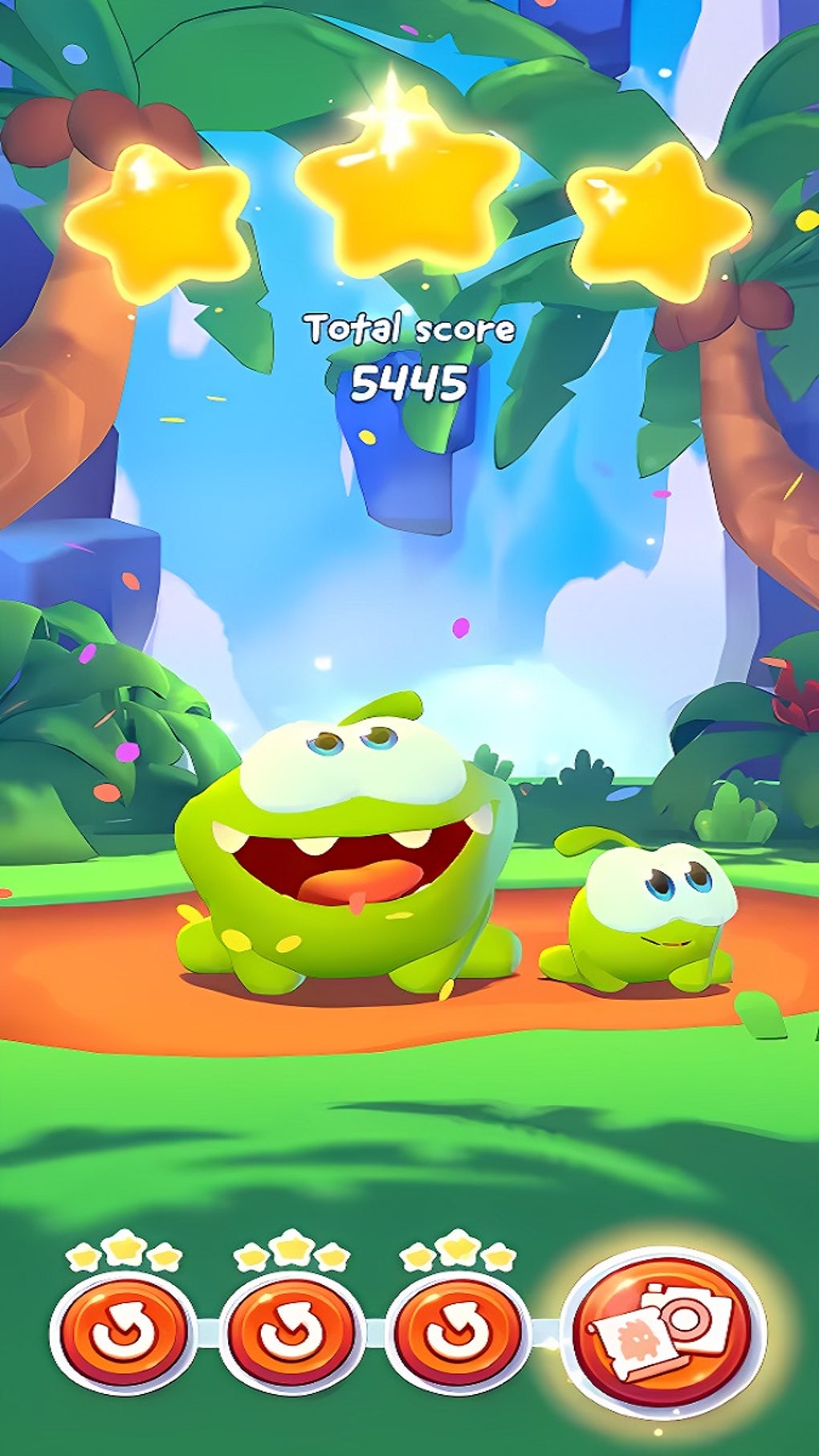 Cut the Rope 3 on the App Store