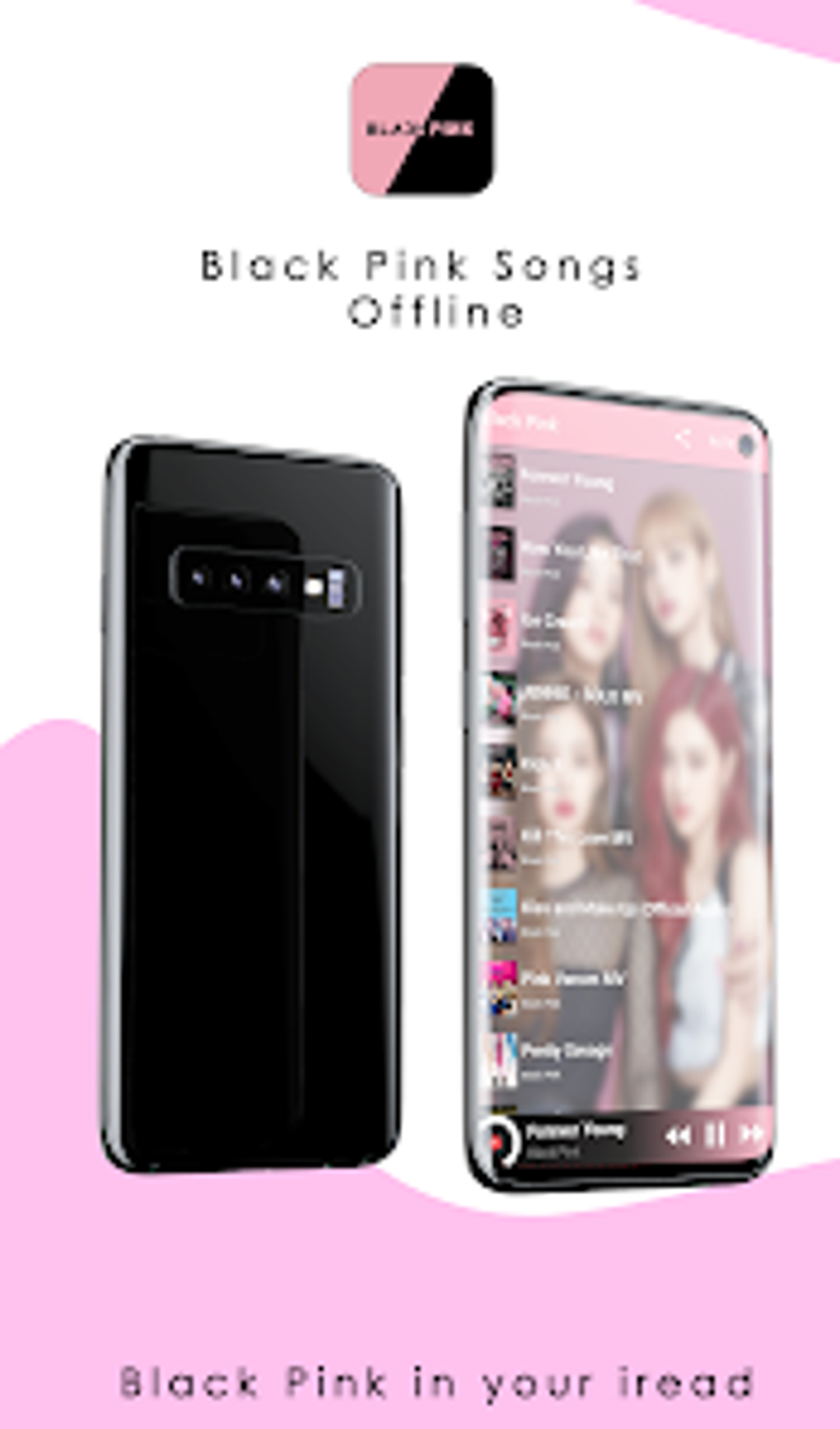 BlackPink Songs для Android — Скачать