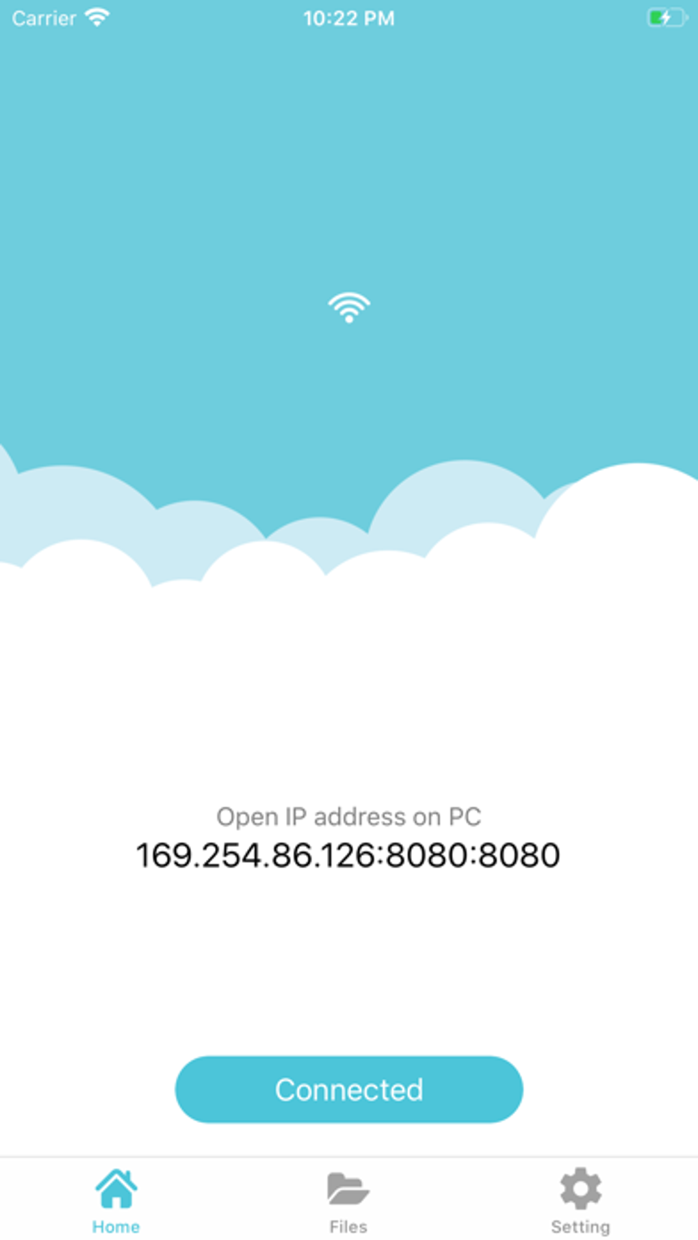 iFile para iPhone - Descargar