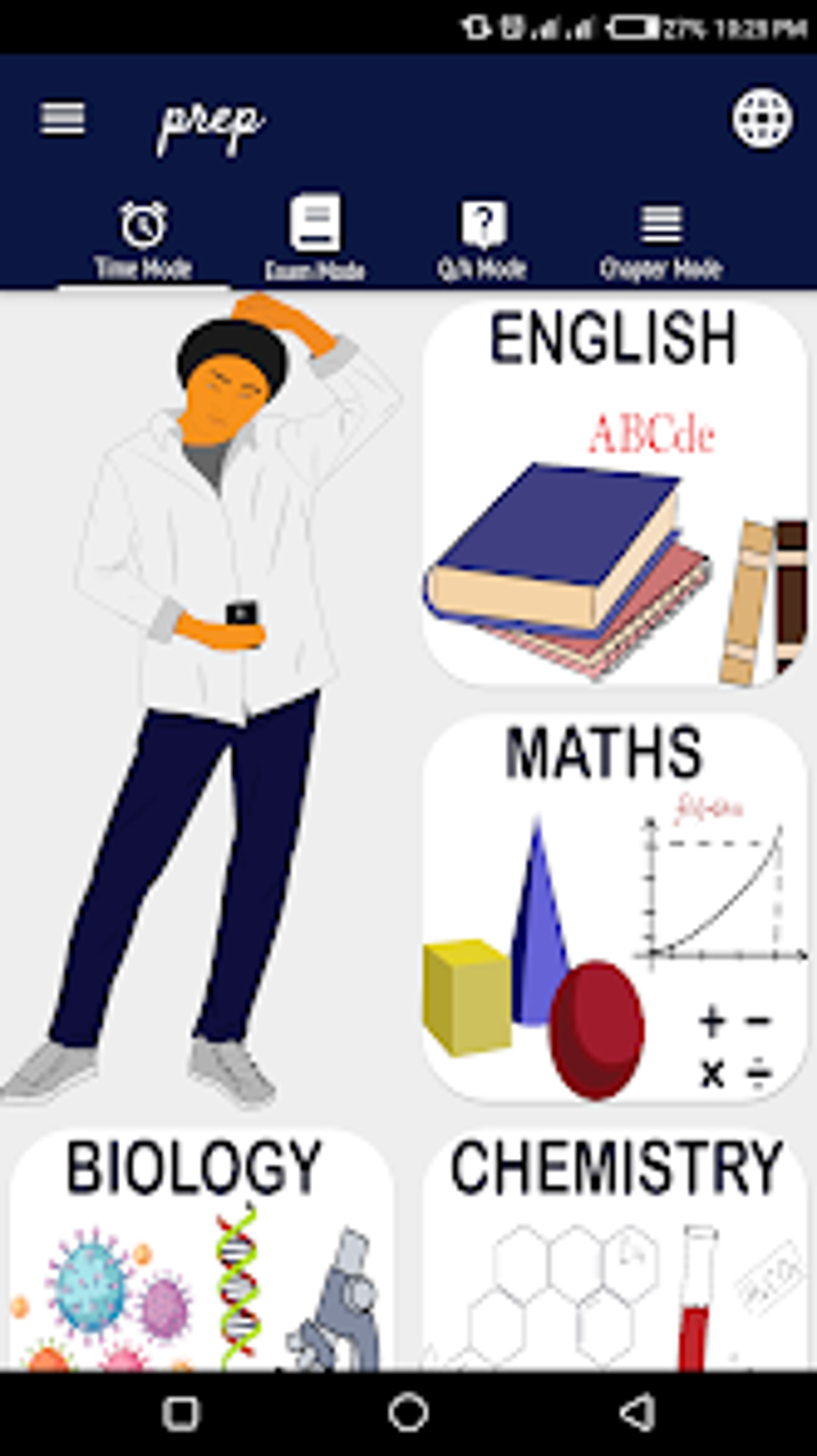 Ethiopian Grade 12 Examination для Android — Скачать