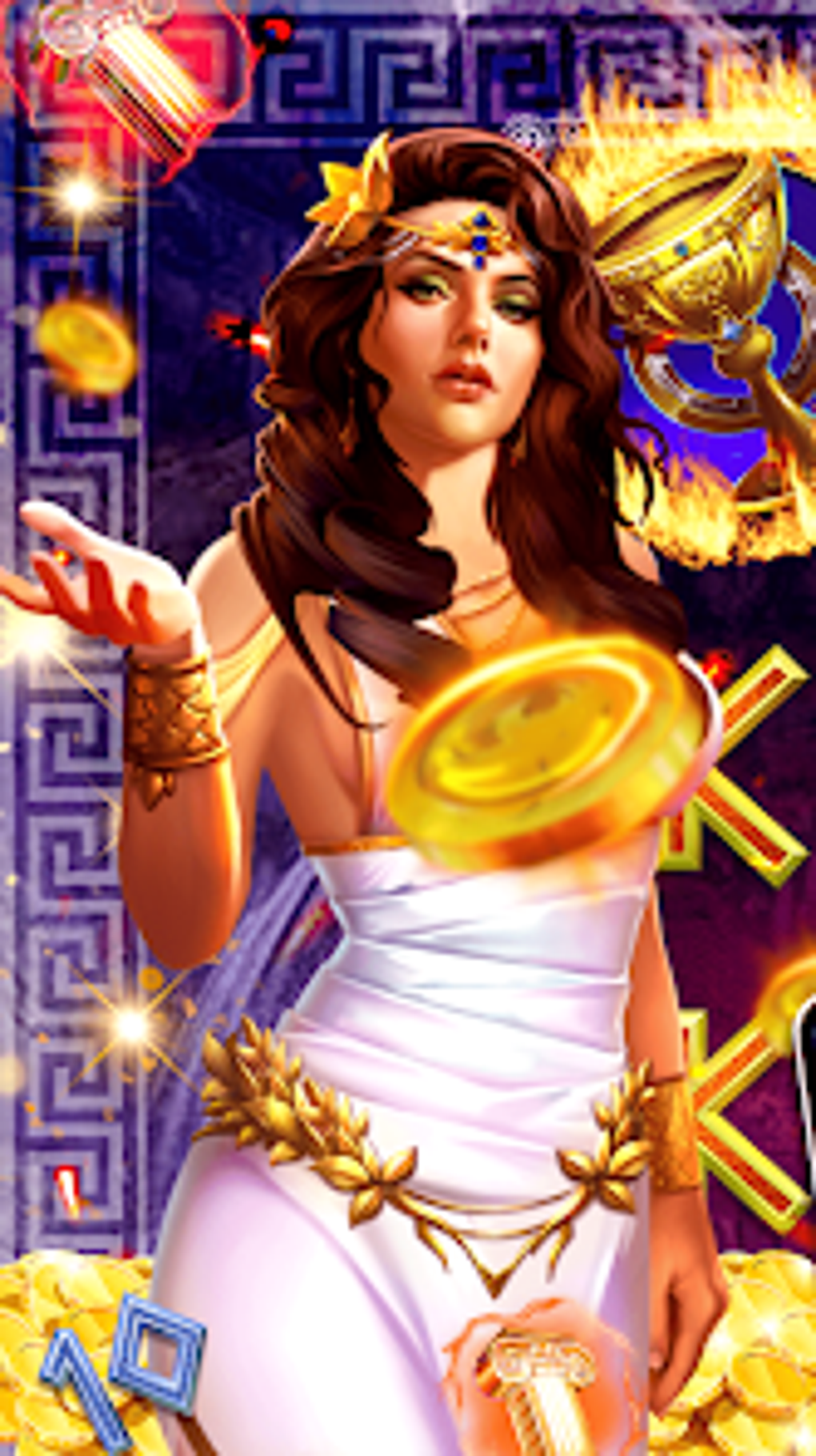 Magic of Olympus для Android — Скачать