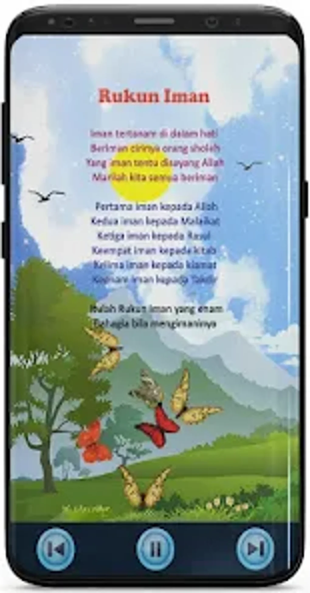 Lagu Anak Islami For Android - Download