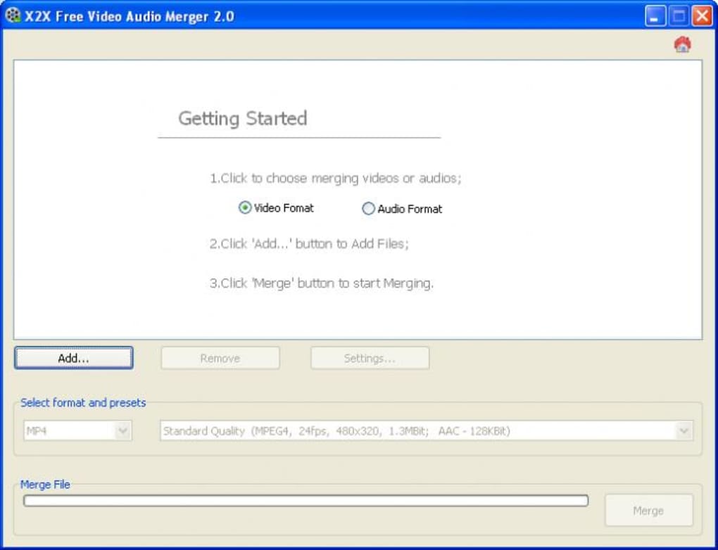 Inserting started. Video Converter x. Click on 3. DVD Video Pal.