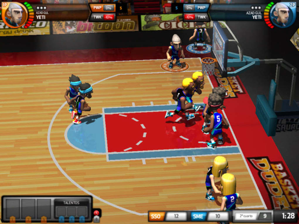 top basketball games for mac