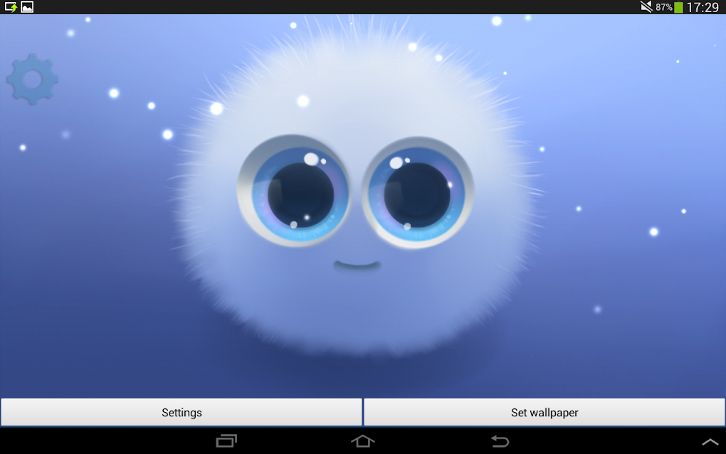 Fairy Puff Live Wallpaper for Android - Download