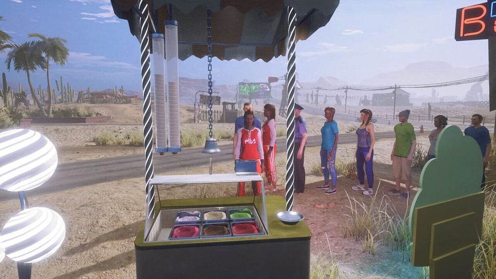 Gas Station Simulator: Party Time para Xbox One - Descargar