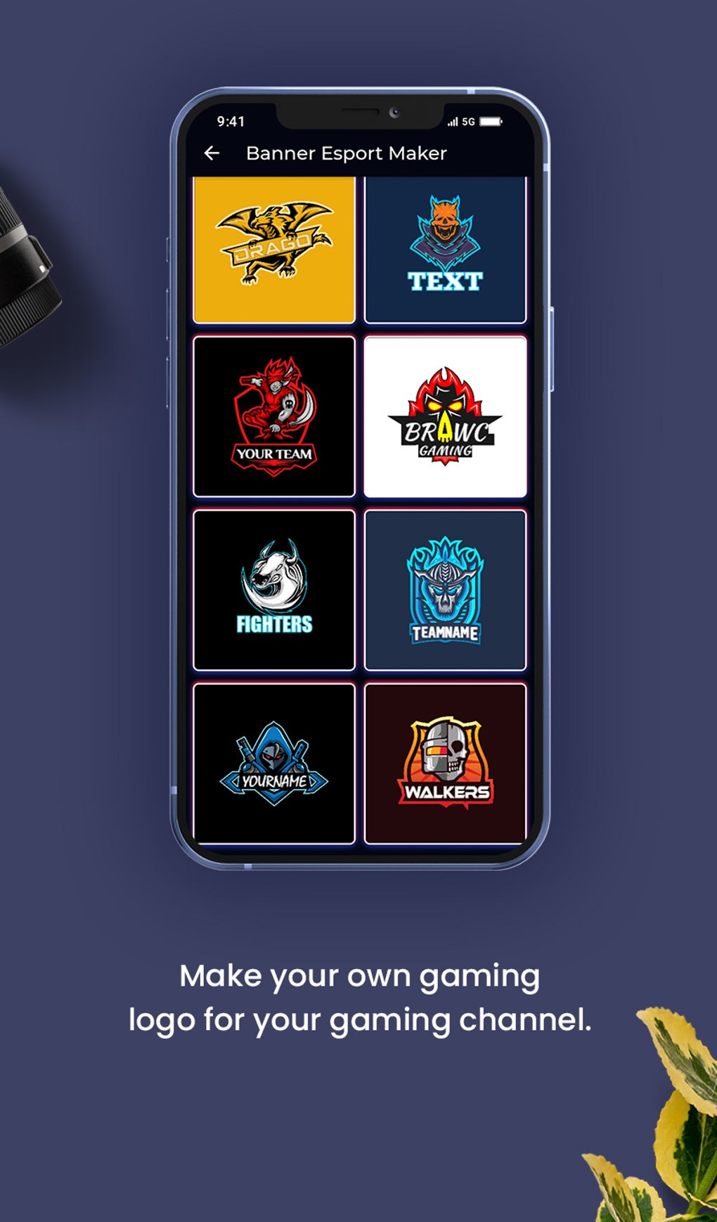 How To Make Gaming Banner For  Channel On Android