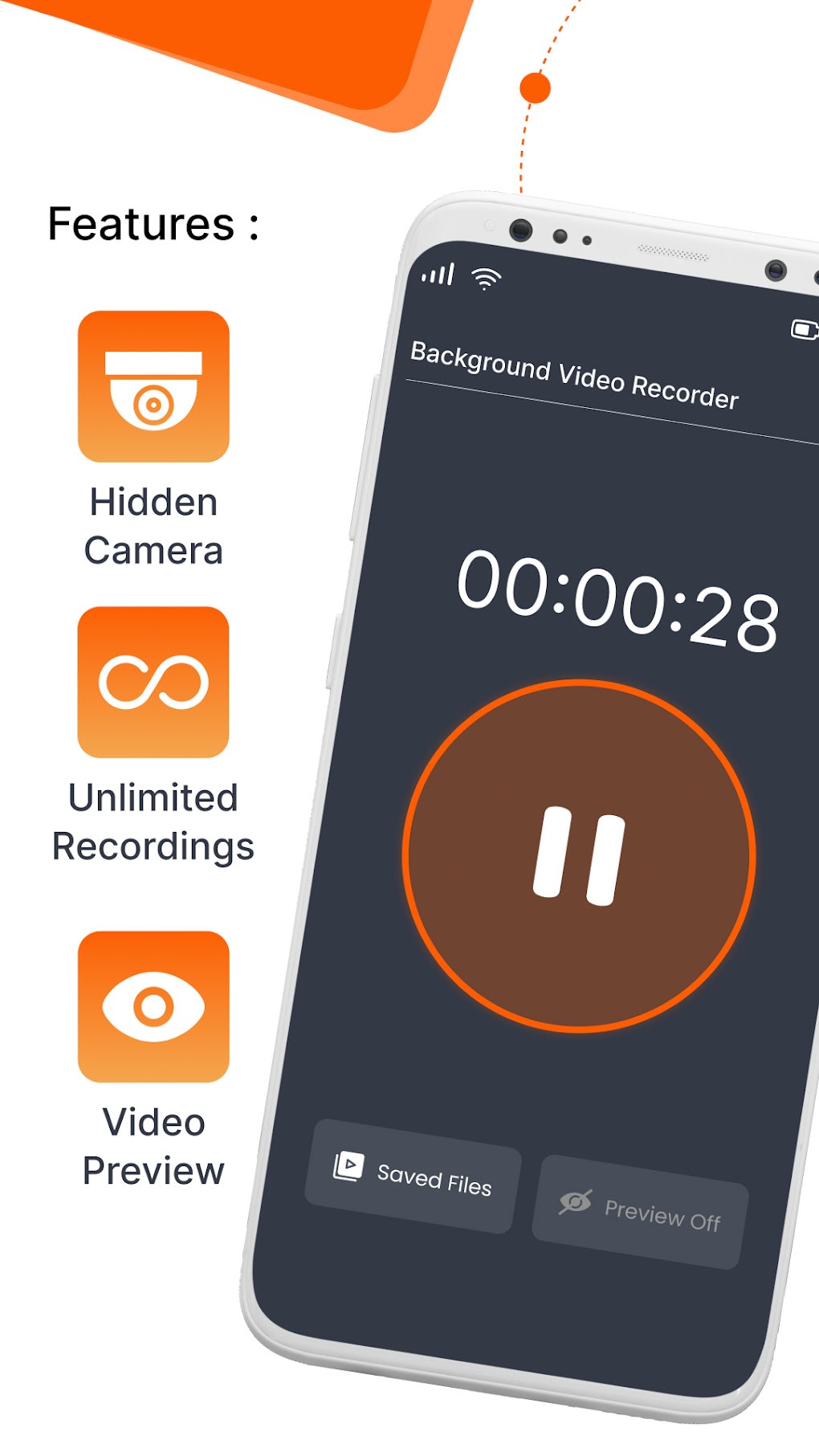 Background Video Recorder là một công cụ giúp bạn ghi lại những khoảnh khắc vô giá của cuộc sống một cách dễ dàng và tiện lợi. Nếu bạn đang tìm kiếm một ứng dụng ghi hình phù hợp cho hội nghị, lớp học hay các buổi trình diễn của mình, đây cũng chính là sự lựa chọn hoàn hảo.