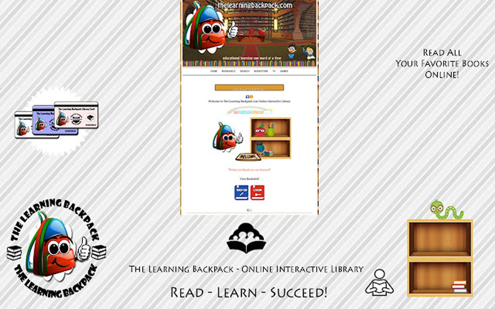 The Learning Backpack For Google Chrome Extension Download