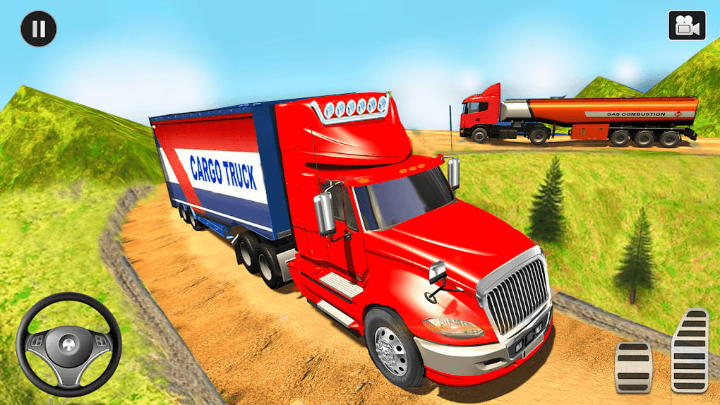 Offroad Cargo Truck Games for Android - Download