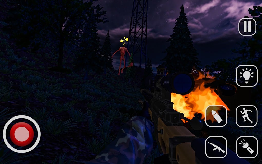 Download Siren Head : Hunt in Forest on PC (Emulator) - LDPlayer