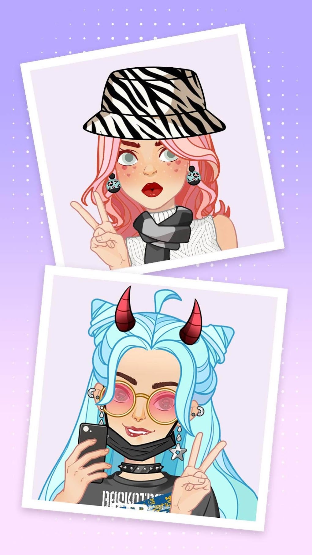 Vlinder Avatar Maker: emoji by 丹 苏