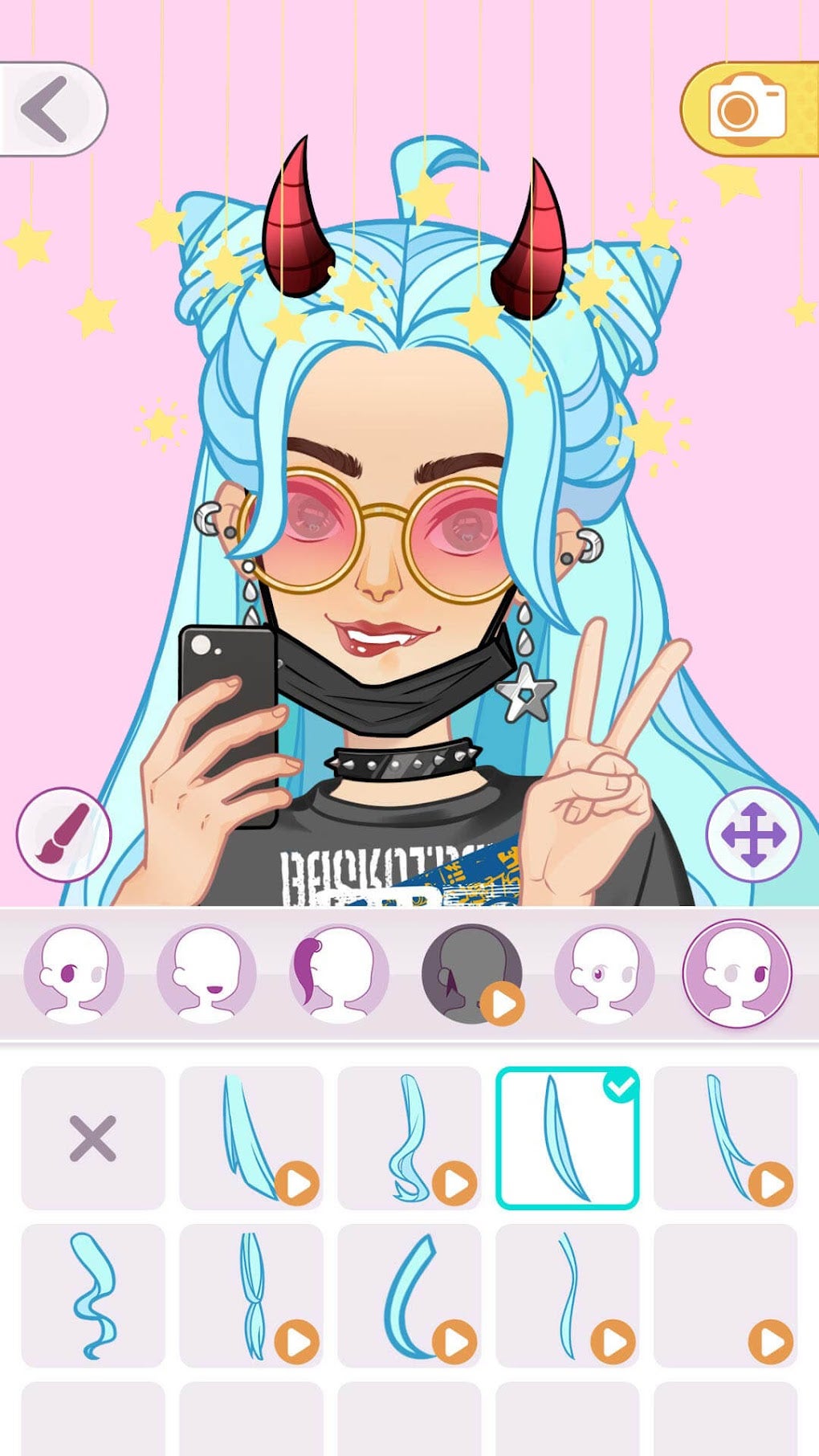 Vlinder Avatar Maker APK Download for Android Free