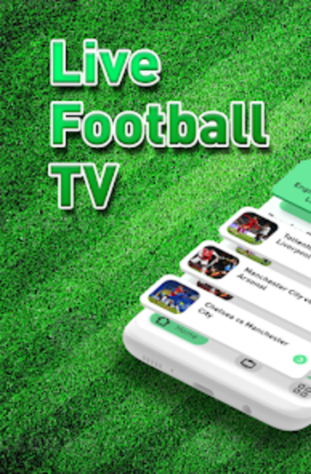 app to watch live football
