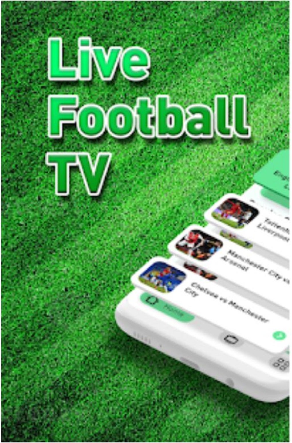 Descarga de APK de Futebol TV para Android