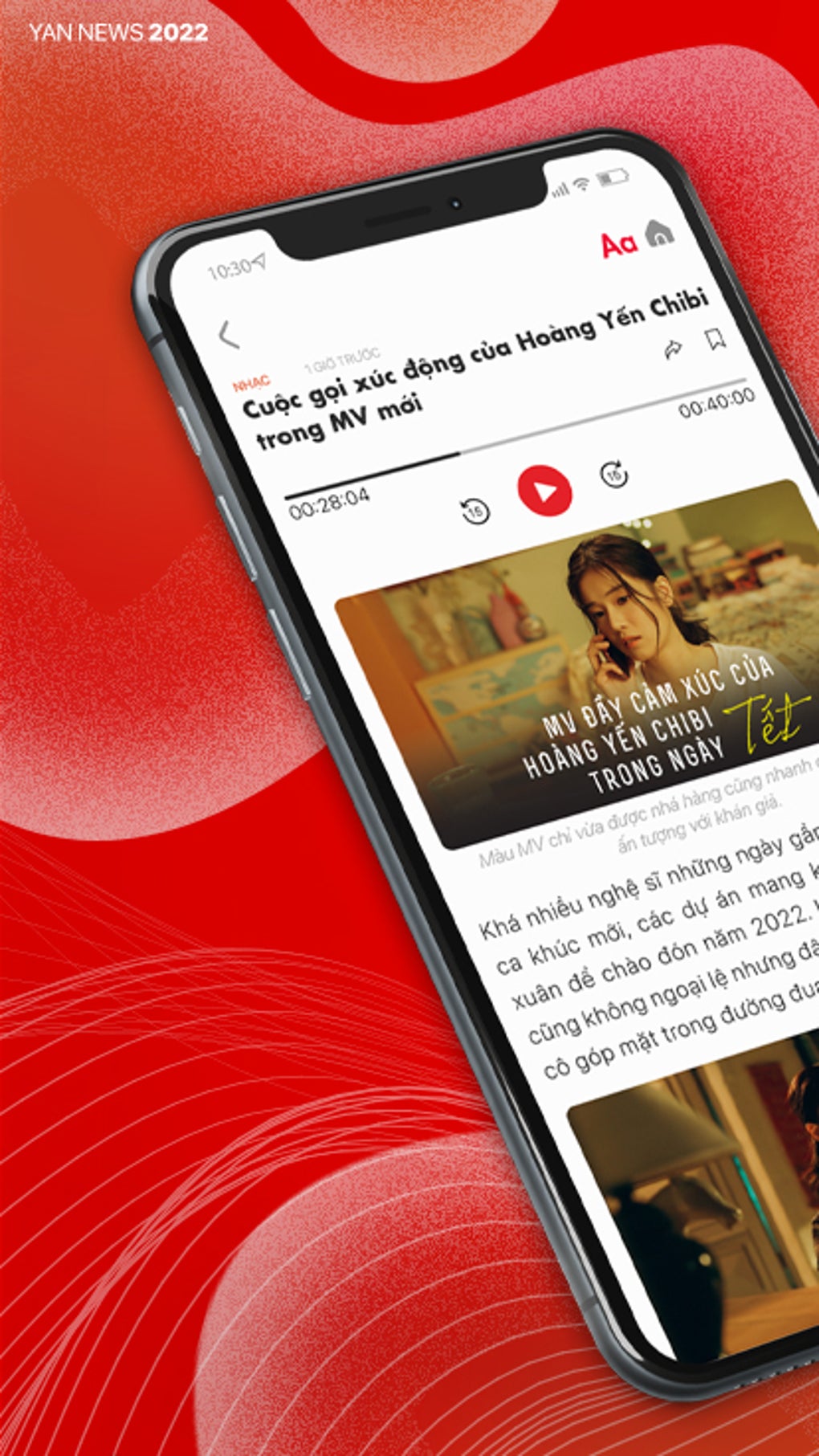 YAN News - Tin giới trẻ 24h для Android — Скачать