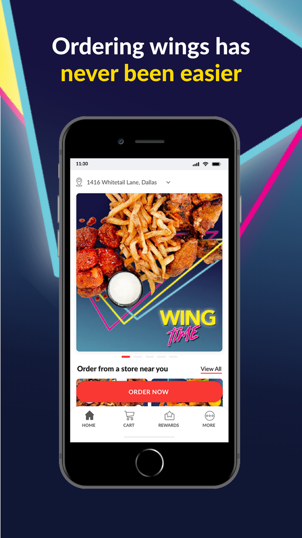 Wing Boss для iPhone — Скачать