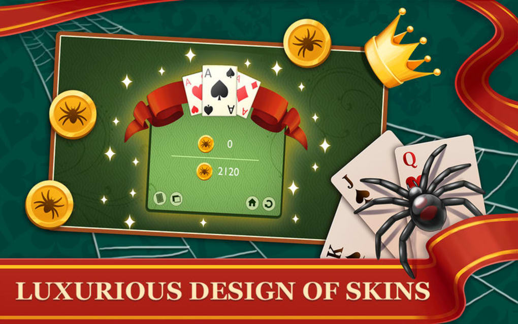 spider solitaire for mac