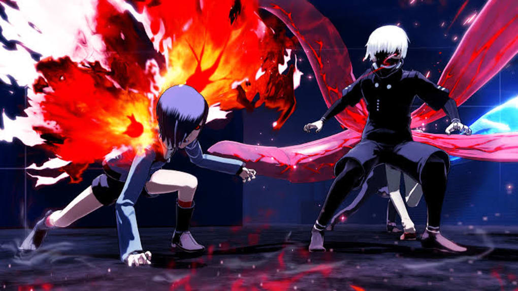 Tokyo Ghoul Mobile for Android - Download the APK from Uptodown