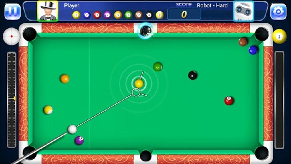 Billiards World - 8 ball pool – Apps no Google Play