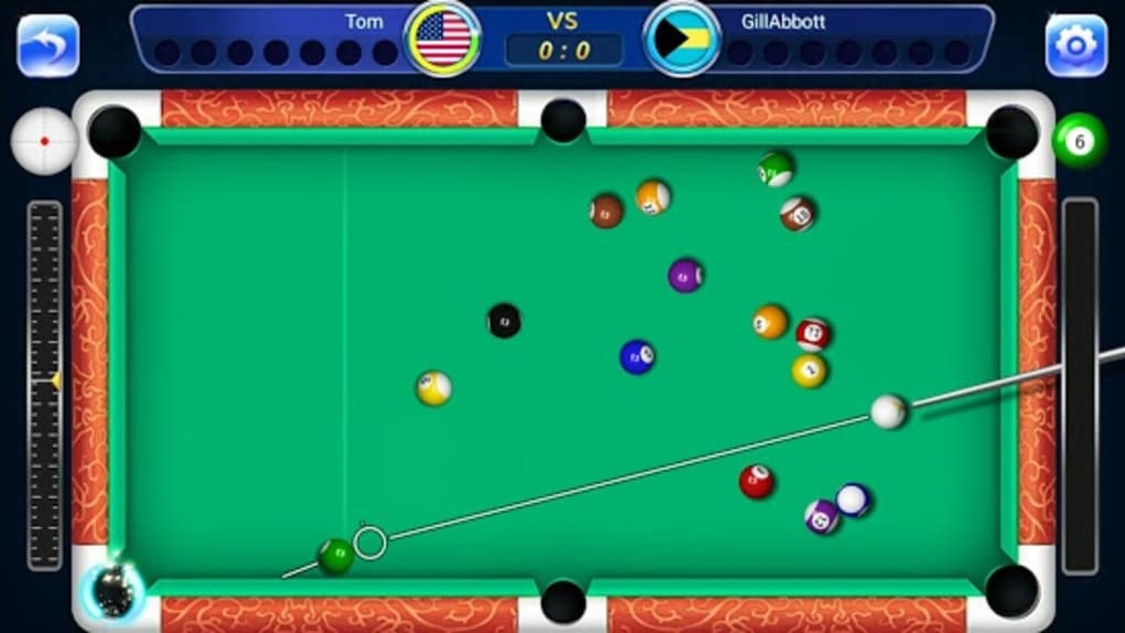 Billiards ZingPlay 8 Ball Pool for Android - Free App Download
