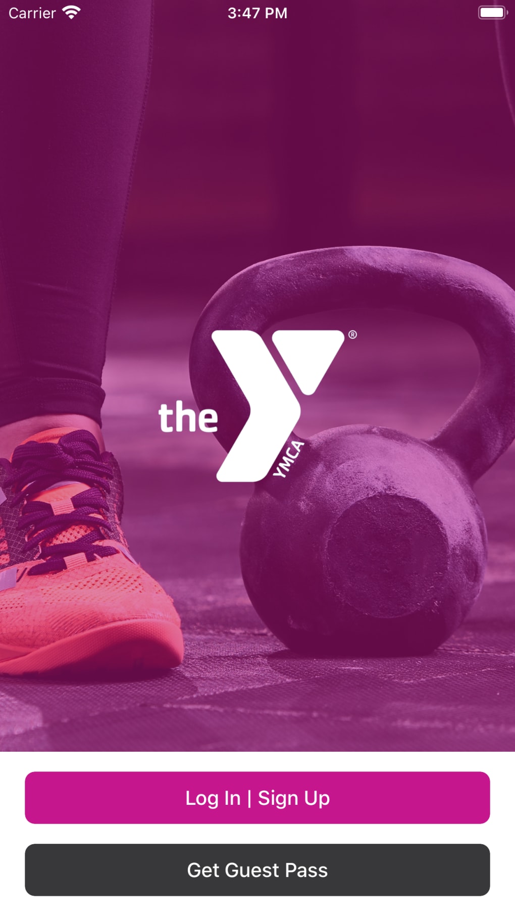 YMCA of the Triangle Fitness for iPhone - 無料・ダウンロード