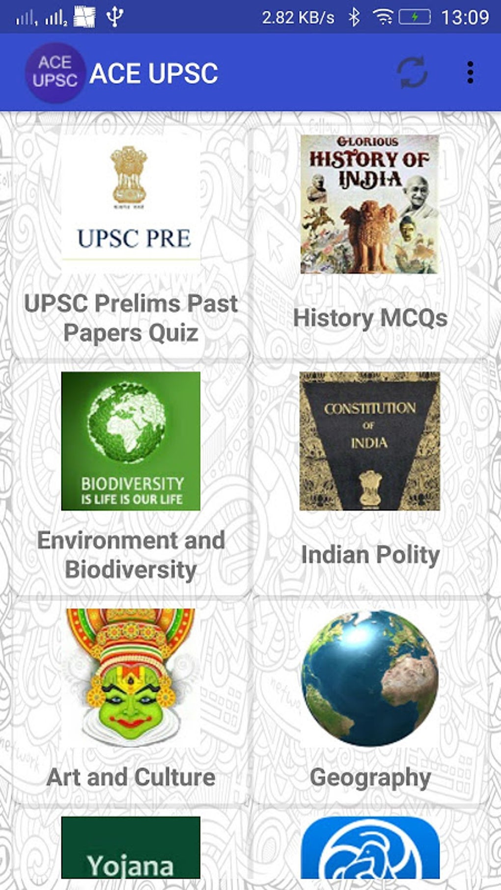 UPSC : Prelims Mains 65000+ Practice Tests & Notes APK For Android ...