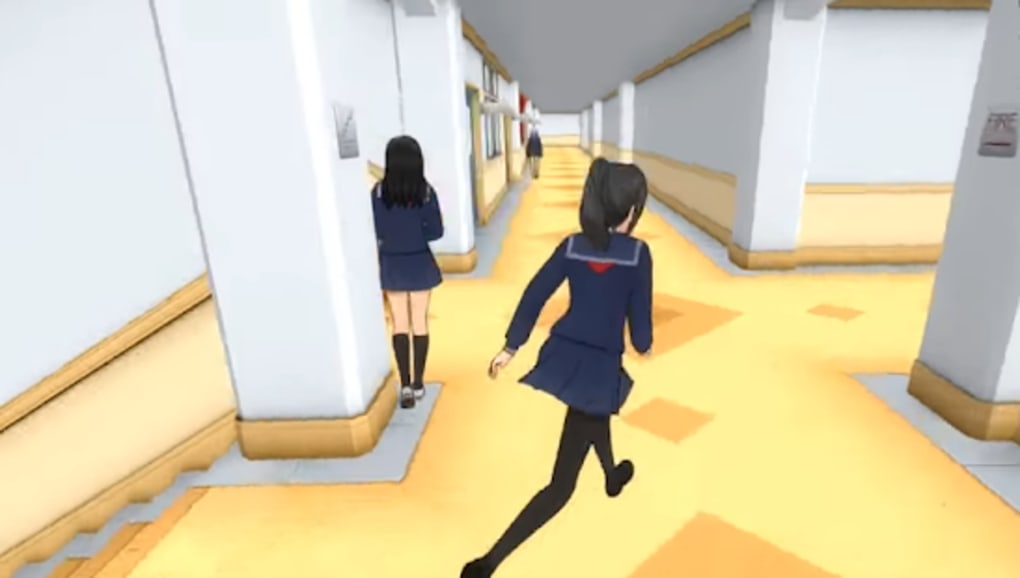 yandere sim download android