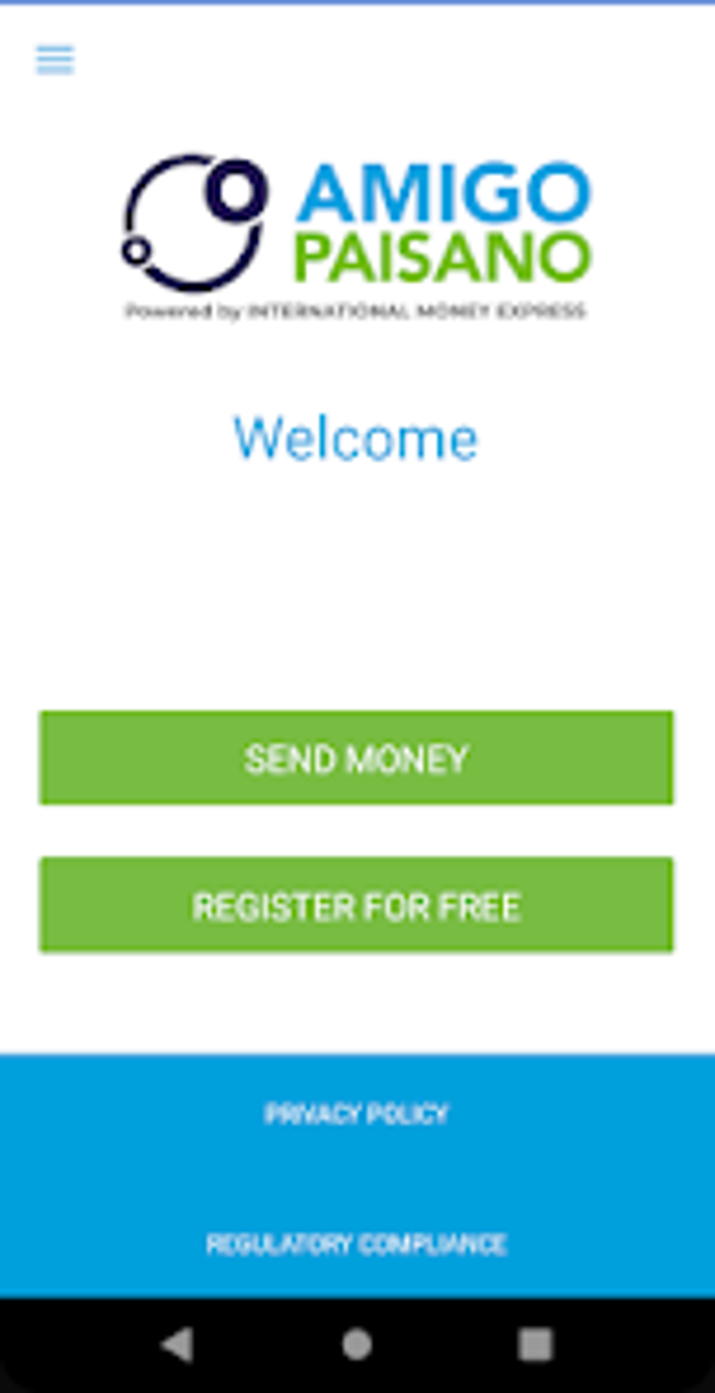 Amigo Paisano para Android Descargar