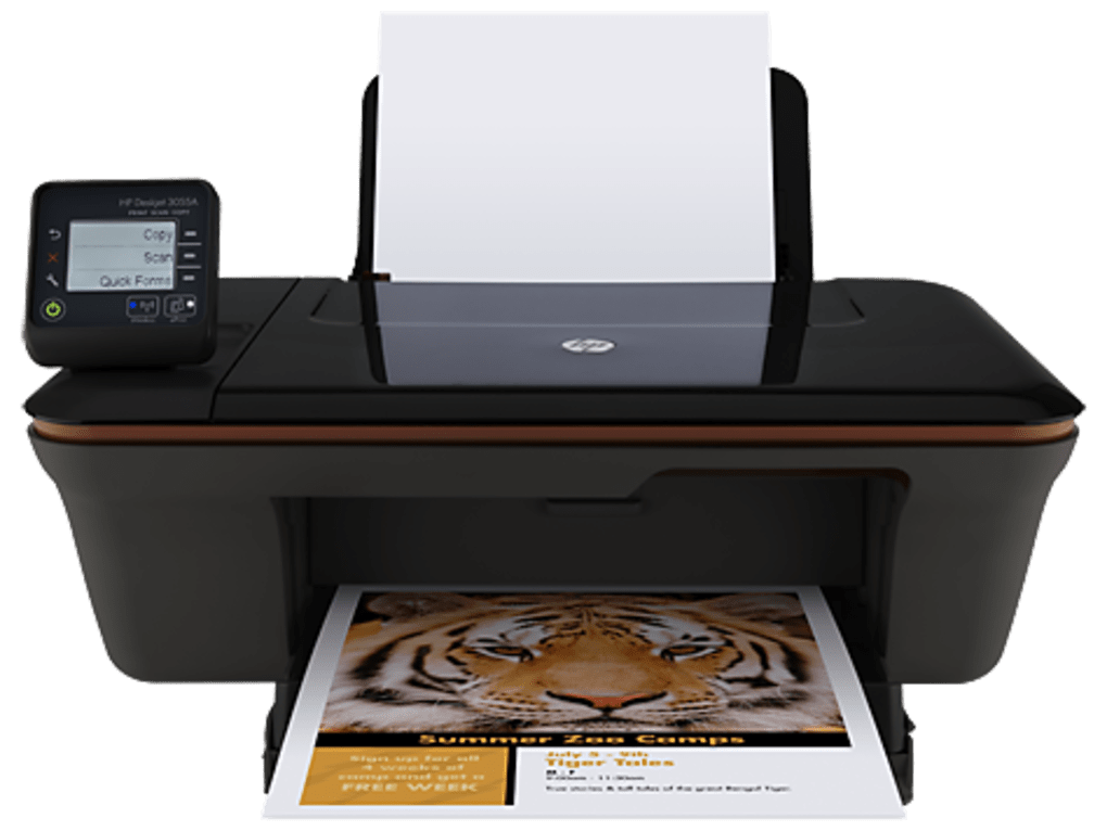 HP Deskjet 3055A Printer drivers - Download