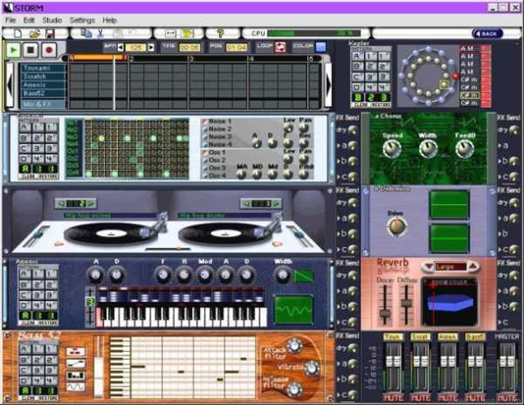 download free sound studio software