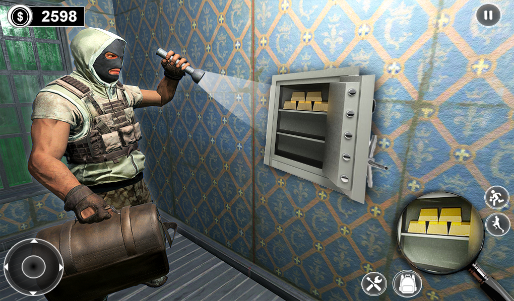 Robbery Offline Game- Thief and Robbery Simulator APK para Android -  Download