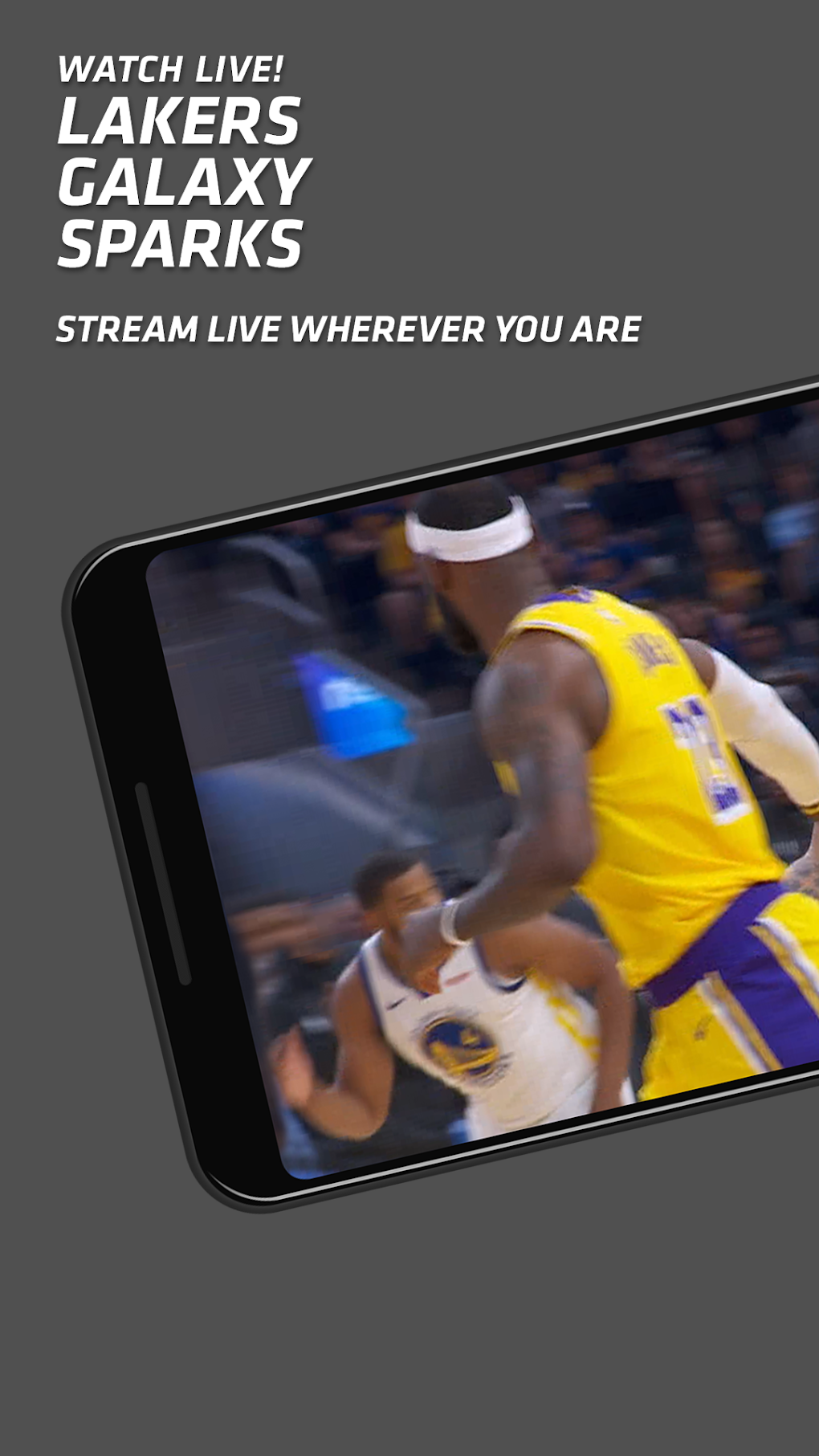 Spectrum SportsNet: Live Games for Android - Download