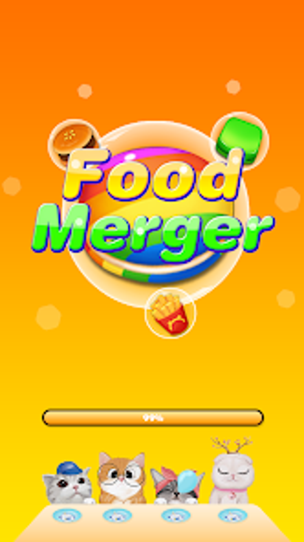 Food Merger For Android Download