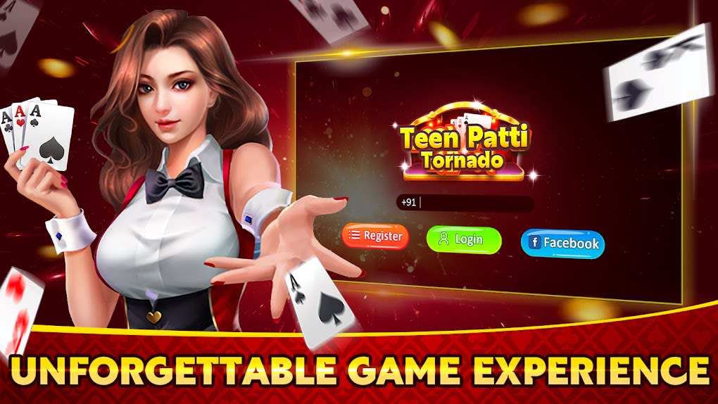 Teen Patti Tornado for Android - Download