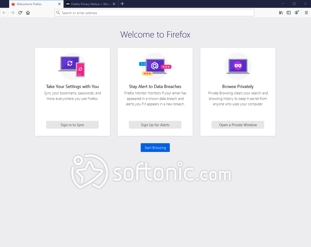 mozilla firefox download for windows 10 by softonic free