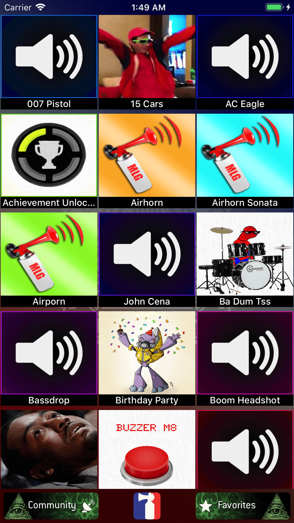 Mlg Soundboard Ultimate Memes For Iphone Download Mlg Soundboard Ultimate Memes For Iphone Download