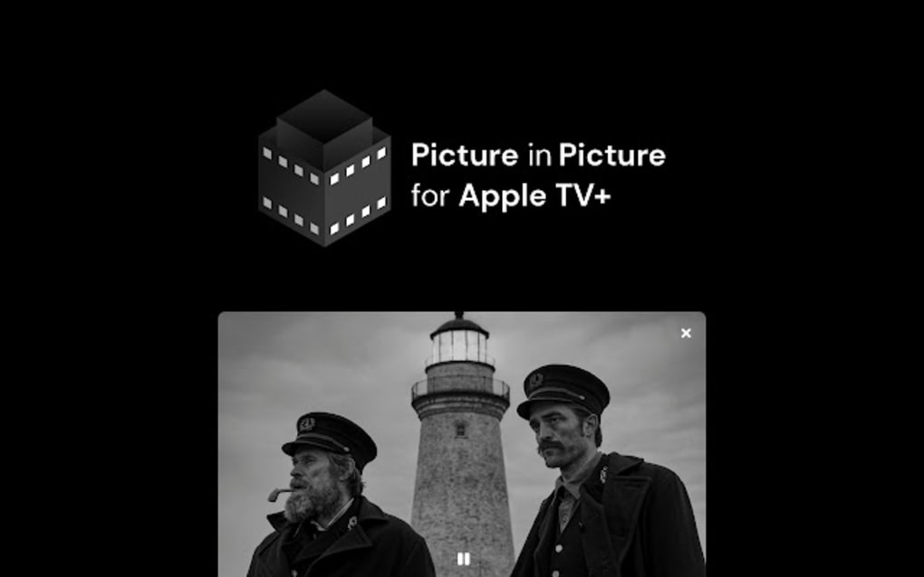 Apple TV Picture In Picture for Google Chrome - Extension Download