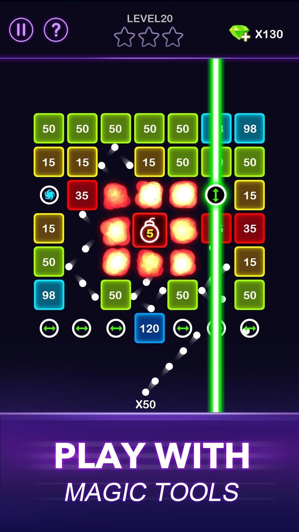 Bricks Block Ball Crusher APK for Android Download Bricks Block Ball Crusher APK for Android Download