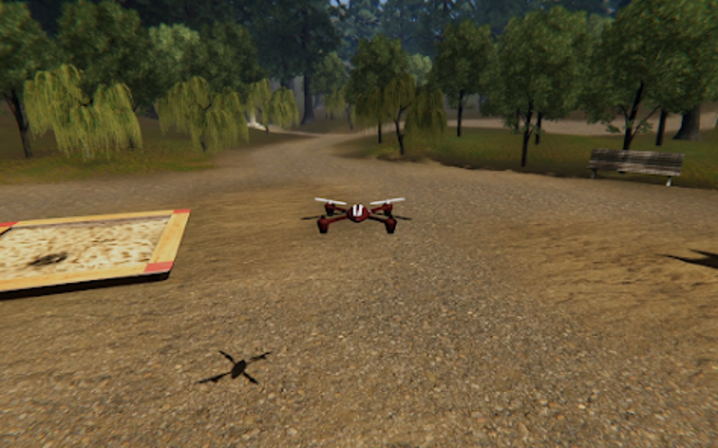 Drone Simulator For Android - Download