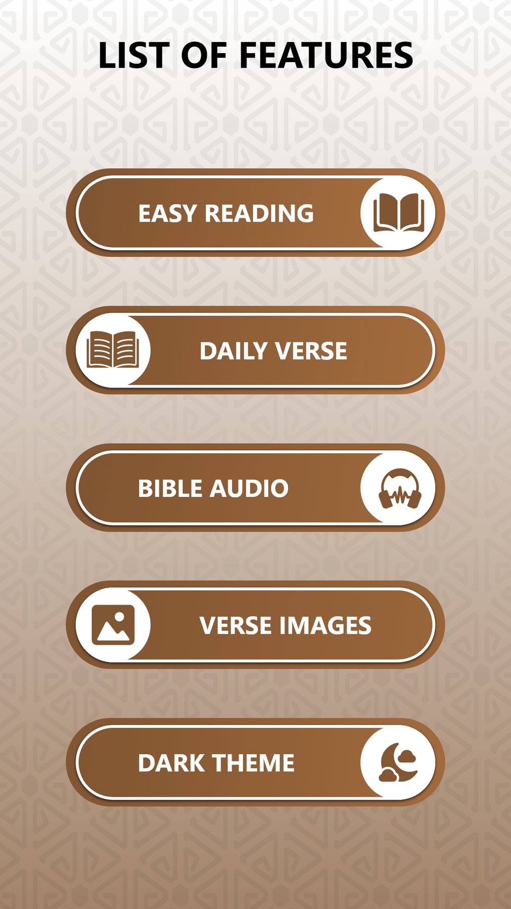 Biblia Takatifu ya Kiswahili. for iPhone - Download