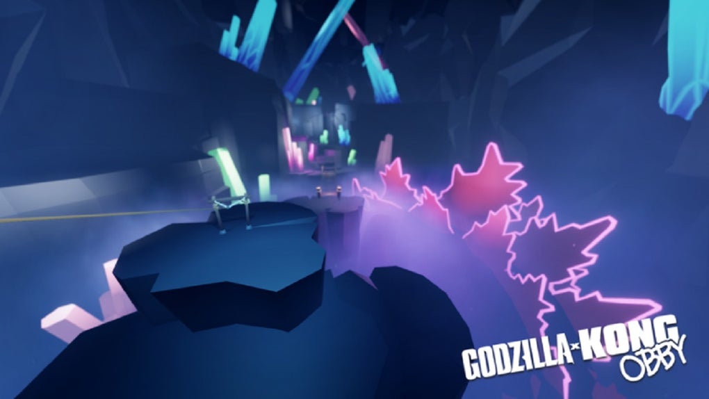 Godzilla X Kong Obby for ROBLOX - Game Download
