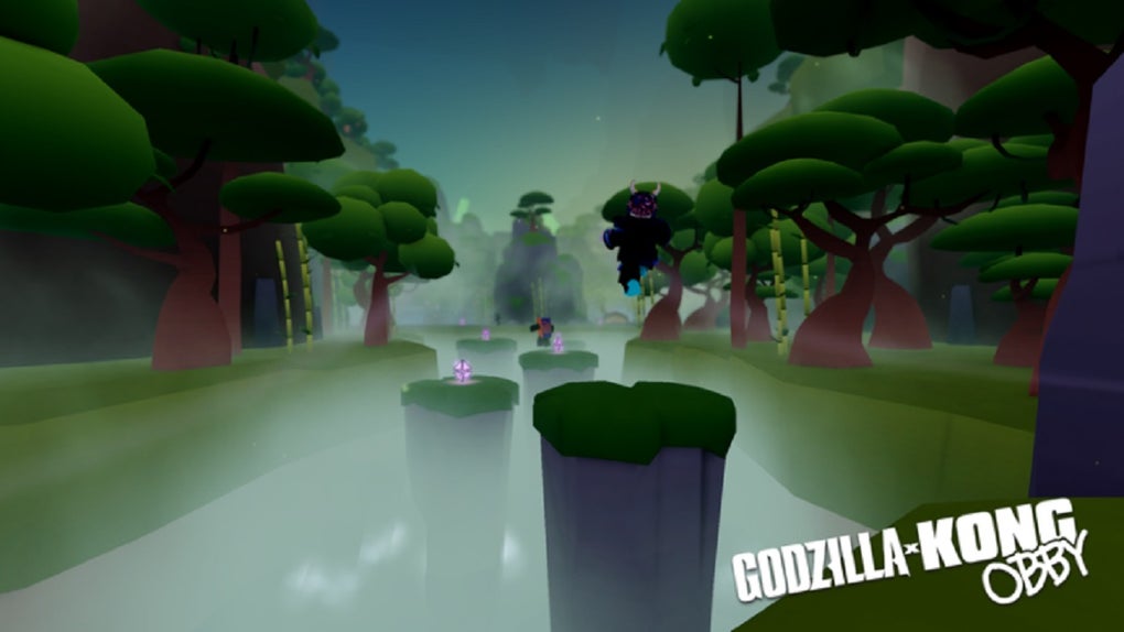 Godzilla X Kong Obby for ROBLOX - Game Download