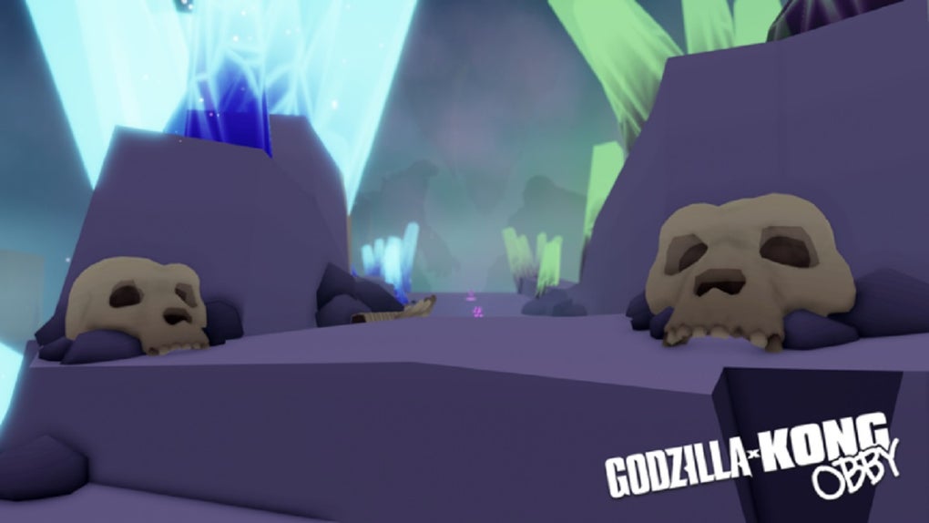Godzilla X Kong Obby for ROBLOX - Game Download