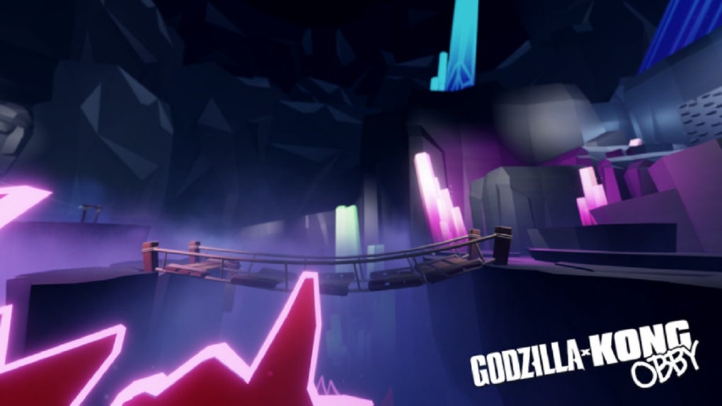 Godzilla X Kong Obby for ROBLOX - Game Download