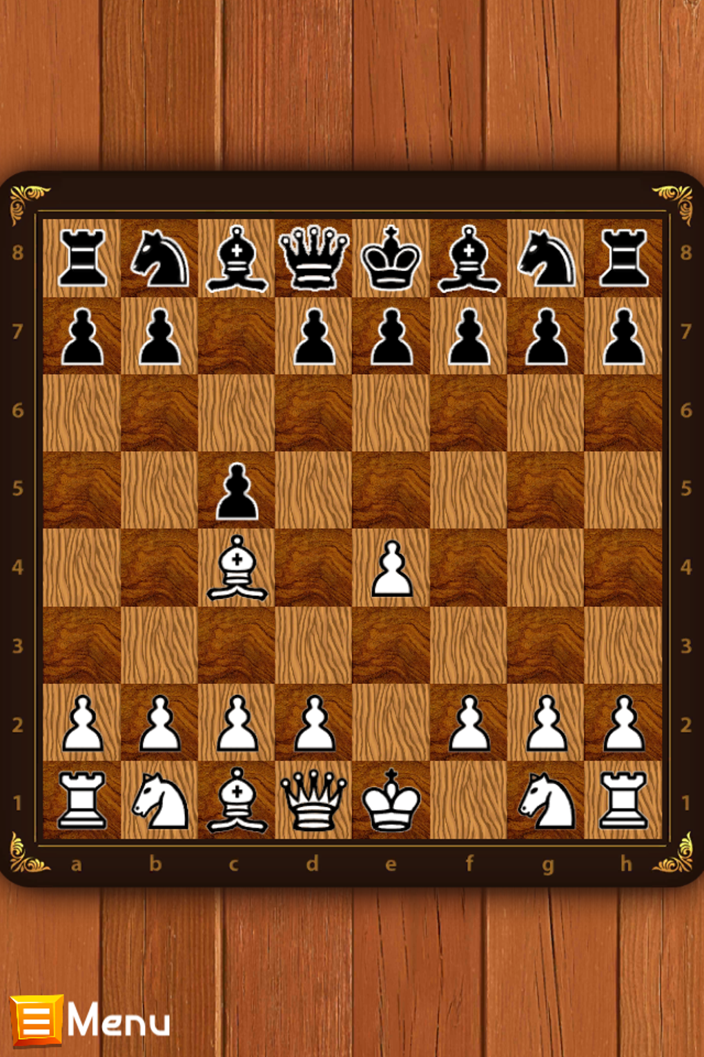 4x4 Solo Mini Chess LS test APK for Android Download