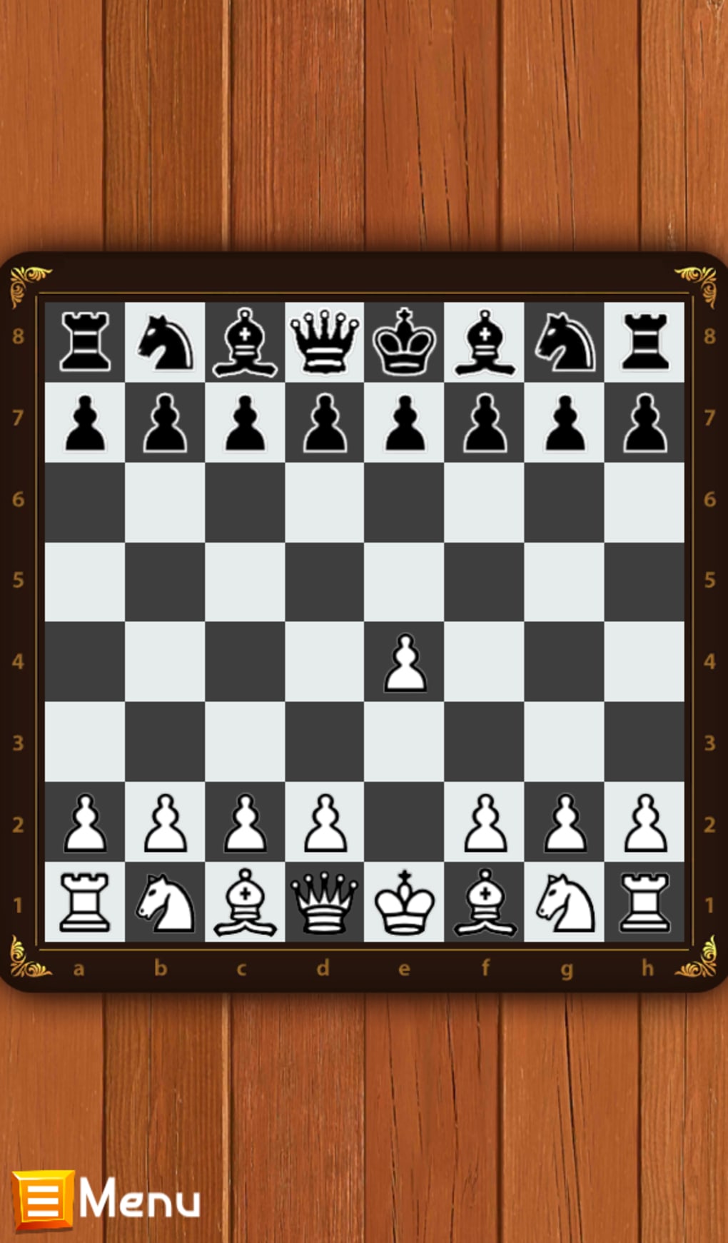 Chess 4 Casual - 1 or 2-player für Android